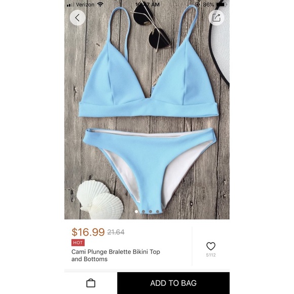 Bikini Set - Picture 2 of 2